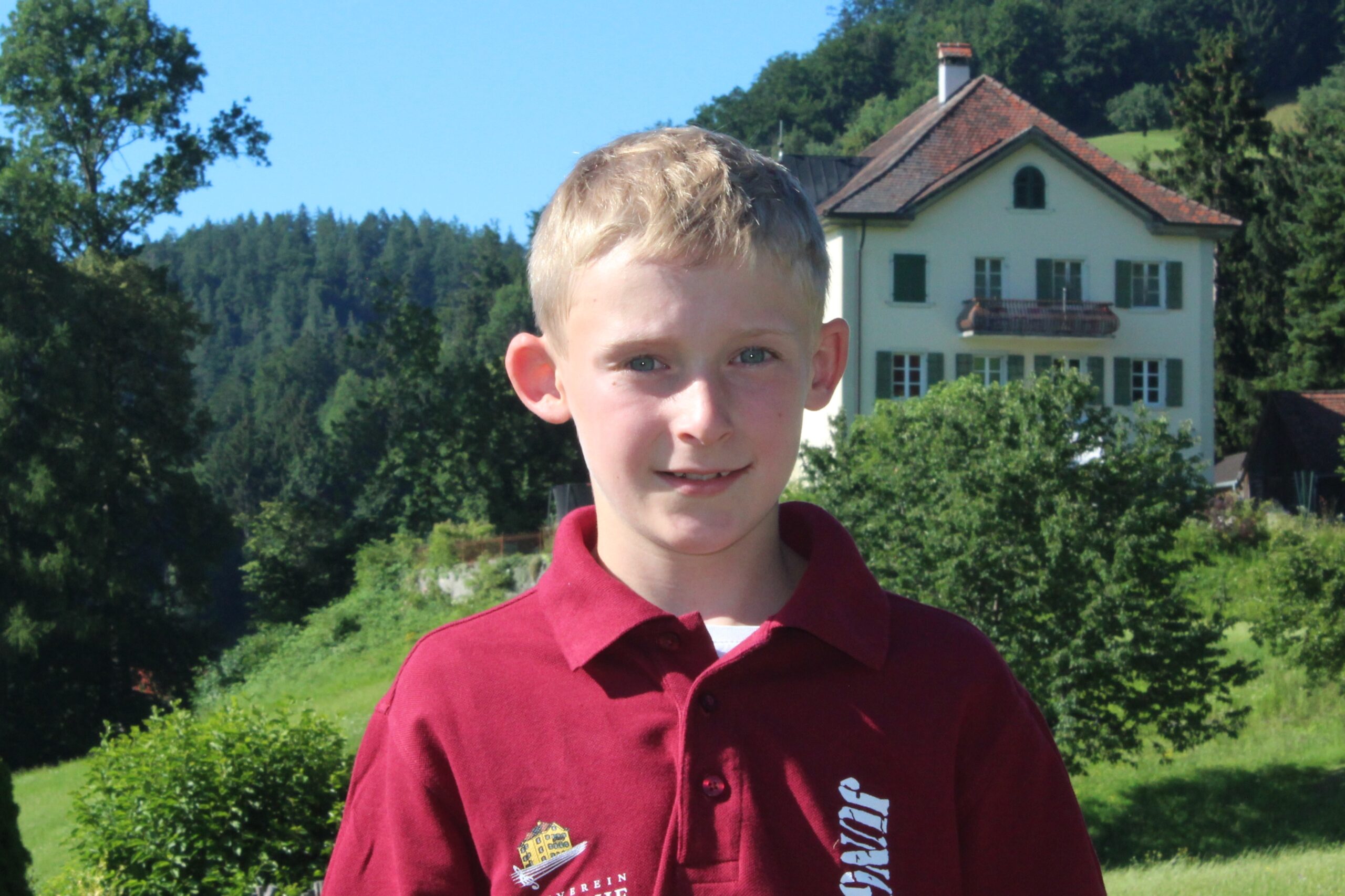 Nico Schuler