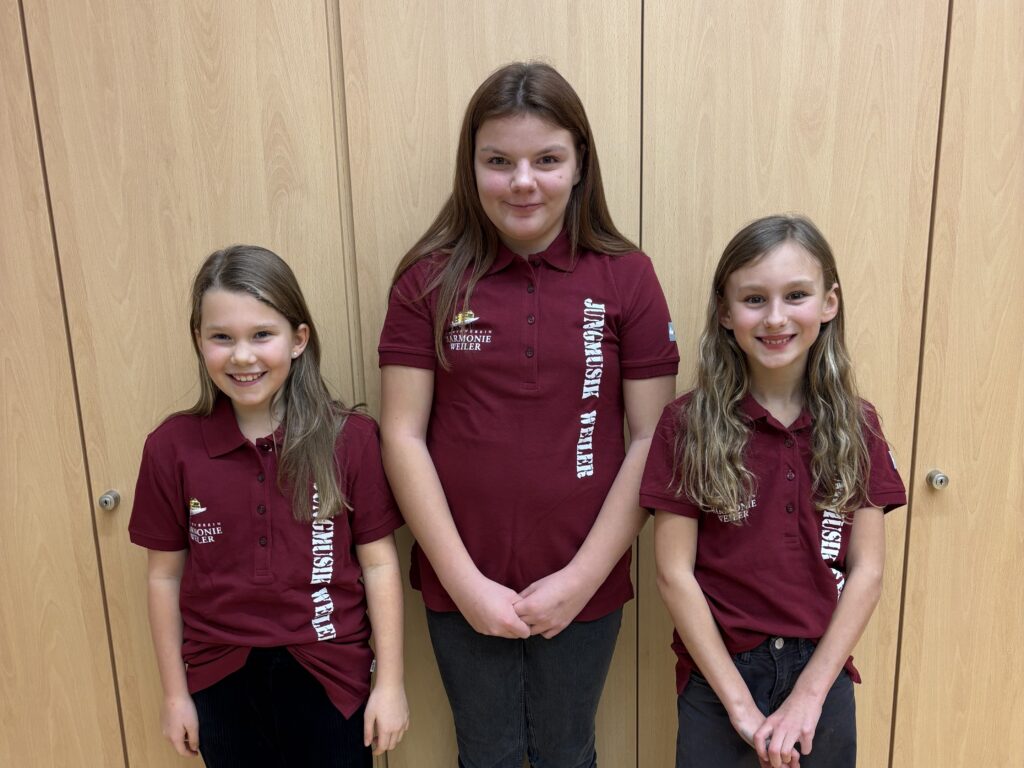 Neue Jungmusikanten - 2026